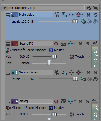 sony vegas pro 11 microsoft sound mapper does not exist