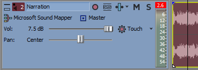 sony vegas pro 11 microsoft sound mapper does not exist