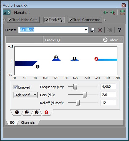 sony vegas track eq plugin free