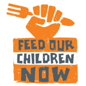 Feed Our Children NOW Logo