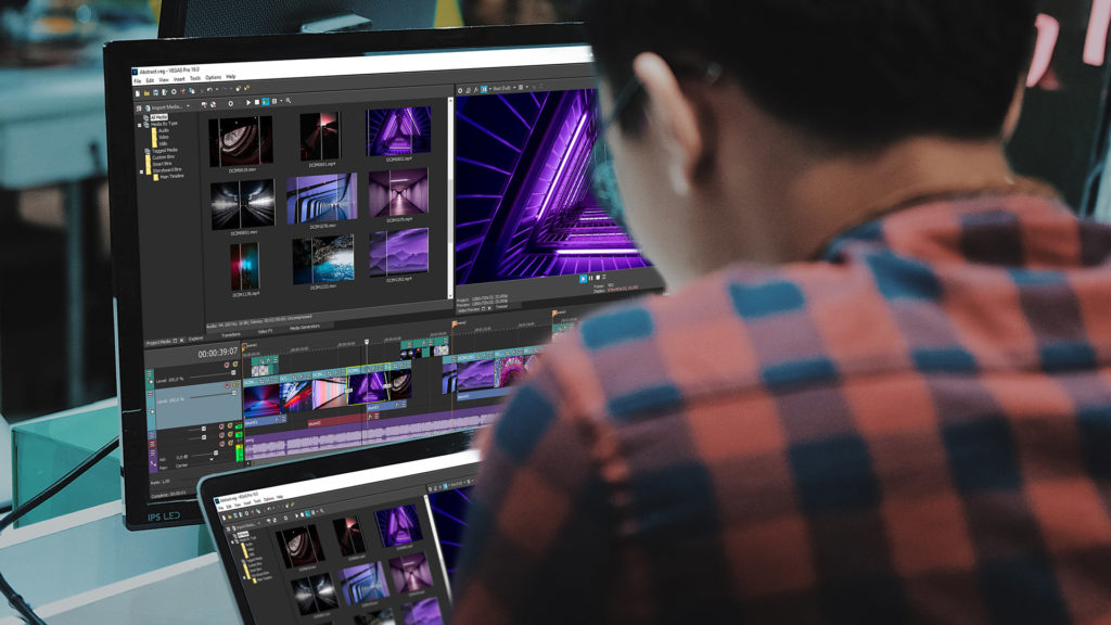 Continuity editing How to make your film appear seemless