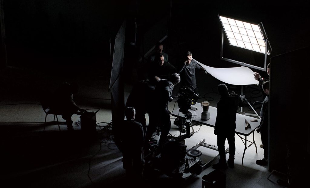 🌟 The perfect lighting for you video